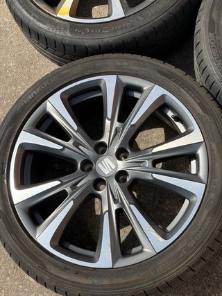 Llantas 18 Seat Ibiza Arona FR Edition 5x100