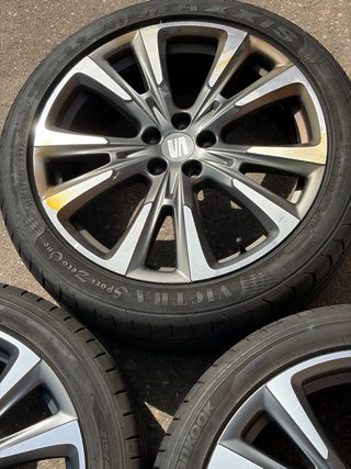 Llantas 18 Seat Ibiza Arona FR Edition 5x100