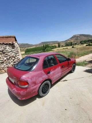 Hyundai Accent 2000