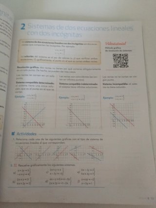 Libro Matemáticas 3.º ESO McGrawHill