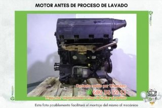 174t1 motor bmw 3 compact (e36) 318 rect Ref:86472