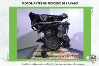 174t1 motor bmw 3 compact (e36) 318 rect Ref:86472