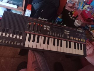 Órgano Casio PF-31