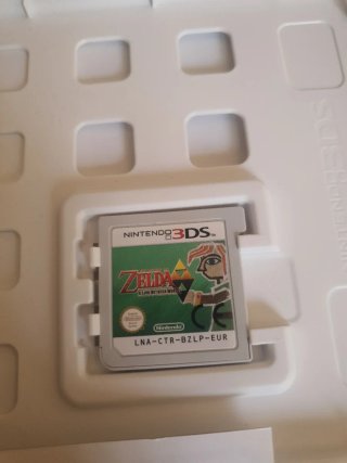 The Legend of Zelda: A Link Between Worlds 3DS