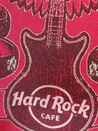 Camiseta Hard Rock Barcelona R818
