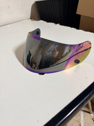 Visera HJC Espejo Multicolor
