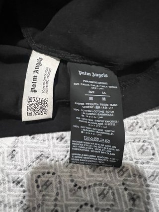 Camiseta Palm Angels