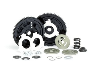 Slipper Completo Avid RC 72/76 ASSO,LOSI,DURANGO