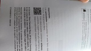 Biología y Geología 1 ESO