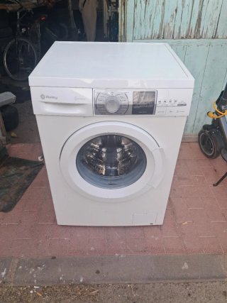 Lavadora Balay 8kg
