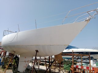 Velero Visiers 37 para proyecto EN MALLORCA