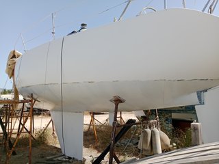 Velero Visiers 37 para proyecto EN MALLORCA