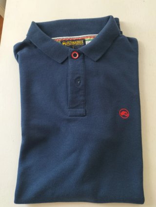 Polo ALTONADOCK Azul Talla L