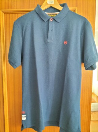 Polo ALTONADOCK Azul Talla L
