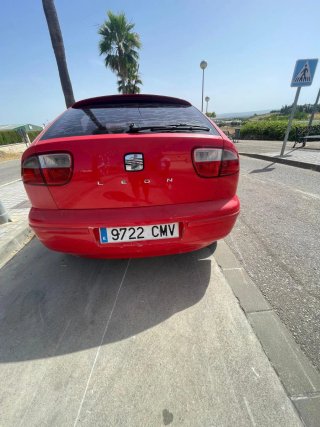 SEAT Leon 2003