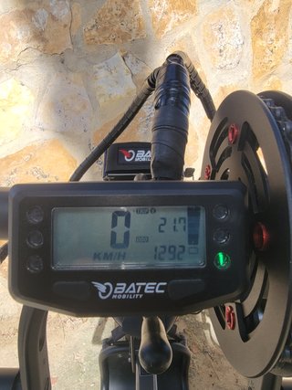 Bicicleta Batec Híbrida
