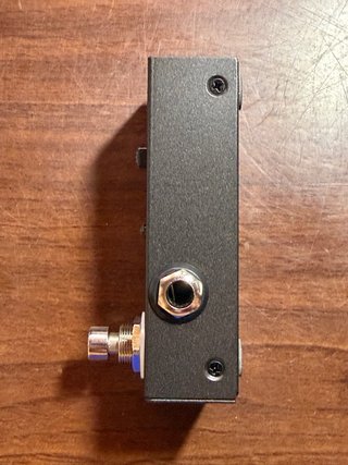 M-VAVE ABY Channel Switch Pedal