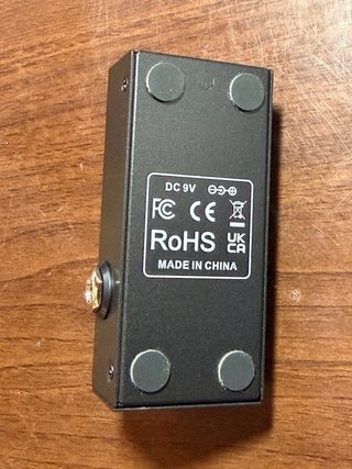 M-VAVE ABY Channel Switch Pedal