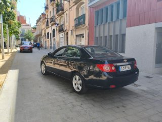 Chevrolet Epica 2007