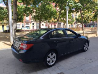 Chevrolet Epica 2007