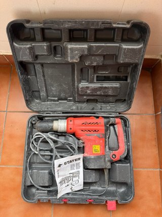 Martillo Combinado Stayer HD50BK 1200W