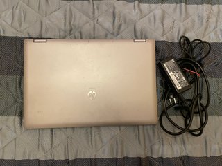 Pc Notebook HP ProBook 6550b i5 8GB RAM 256GB SSD