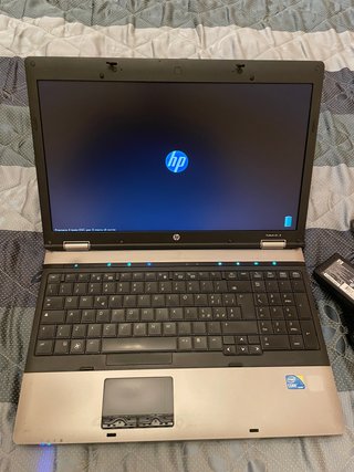 Pc Notebook HP ProBook 6550b i5 8GB RAM 256GB SSD