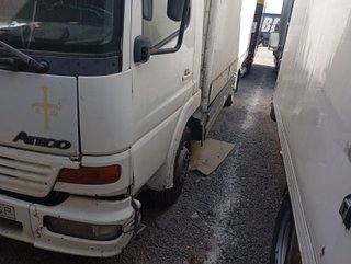 Mercedes-Benz Sprinter 2002