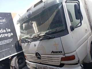Mercedes-Benz Sprinter 2002
