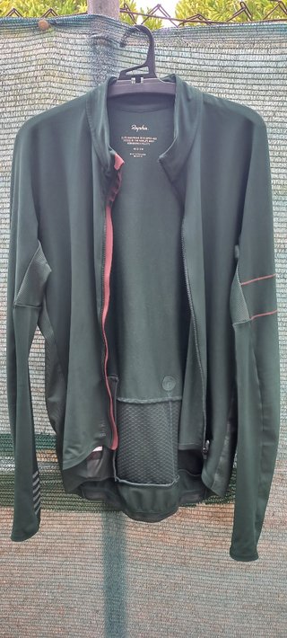 Maillot Ciclismo Manga Larga Rapha Talla M