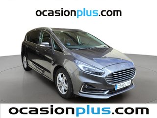 Ford S-Max 2.5 Duratec Atkinson FHEV Titanium 140 kW (190 CV)