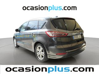 Ford S-Max 2.5 Duratec Atkinson FHEV Titanium 140 kW (190 CV)