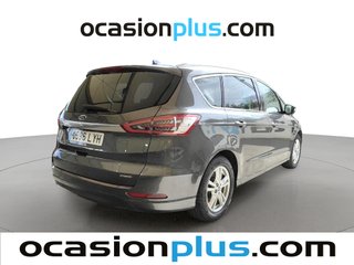 Ford S-Max 2.5 Duratec Atkinson FHEV Titanium 140 kW (190 CV)