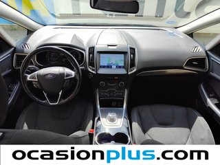 Ford S-Max 2.5 Duratec Atkinson FHEV Titanium 140 kW (190 CV)