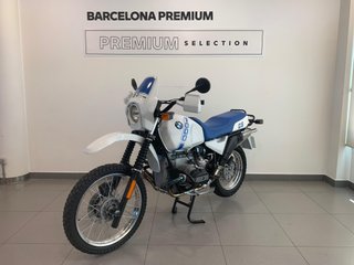 BMW R 100 GS - 1988 -
