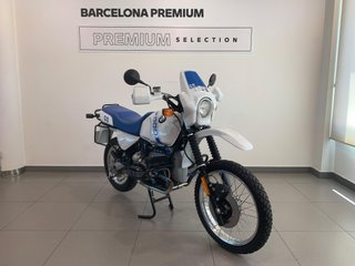 BMW R 100 GS - 1988 -