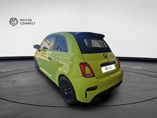 Abarth 500 595 Competizione 1.4 16v T-Jet 132kW E6