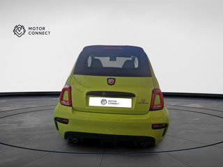 Abarth 500 595 Competizione 1.4 16v T-Jet 132kW E6