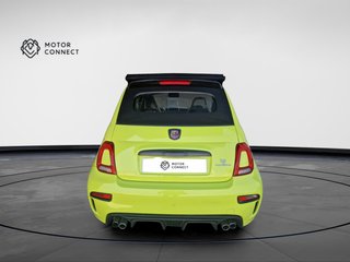 Abarth 500 595 Competizione 1.4 16v T-Jet 132kW E6