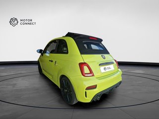 Abarth 500 595 Competizione 1.4 16v T-Jet 132kW E6