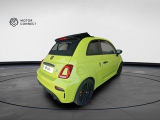 Abarth 500 595 Competizione 1.4 16v T-Jet 132kW E6