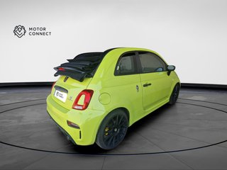 Abarth 500 595 Competizione 1.4 16v T-Jet 132kW E6