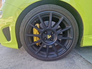 Abarth 500 595 Competizione 1.4 16v T-Jet 132kW E6