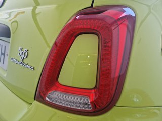 Abarth 500 595 Competizione 1.4 16v T-Jet 132kW E6