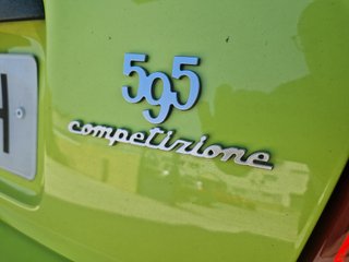 Abarth 500 595 Competizione 1.4 16v T-Jet 132kW E6