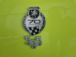 Abarth 500 595 Competizione 1.4 16v T-Jet 132kW E6