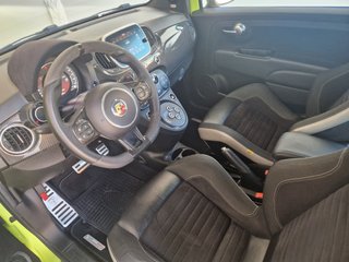 Abarth 500 595 Competizione 1.4 16v T-Jet 132kW E6