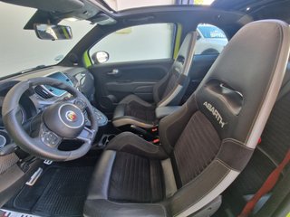 Abarth 500 595 Competizione 1.4 16v T-Jet 132kW E6