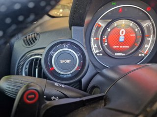 Abarth 500 595 Competizione 1.4 16v T-Jet 132kW E6