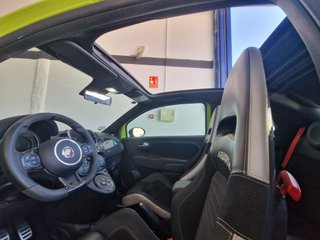 Abarth 500 595 Competizione 1.4 16v T-Jet 132kW E6